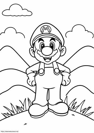 Lumea super mario