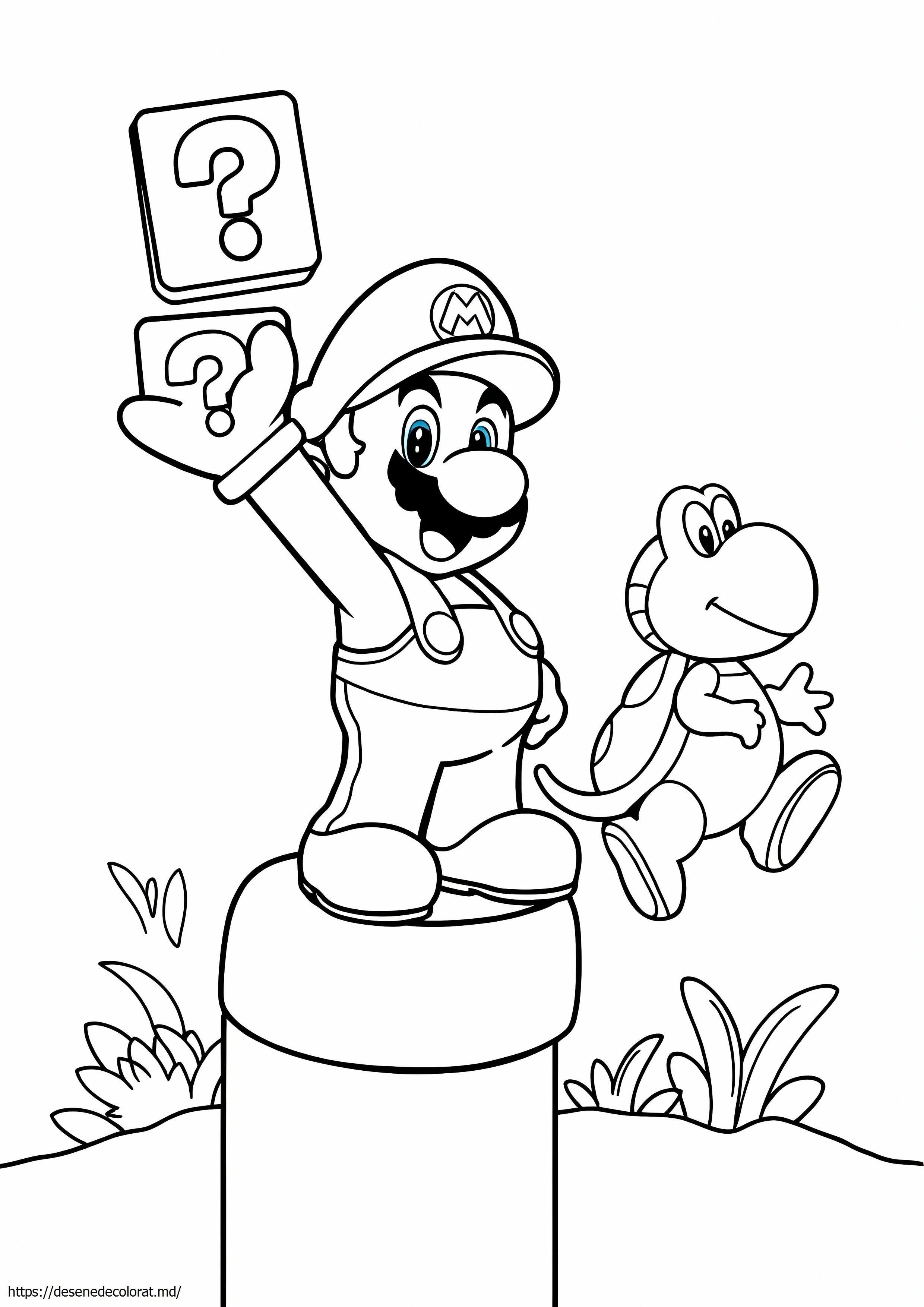 Mario mirare