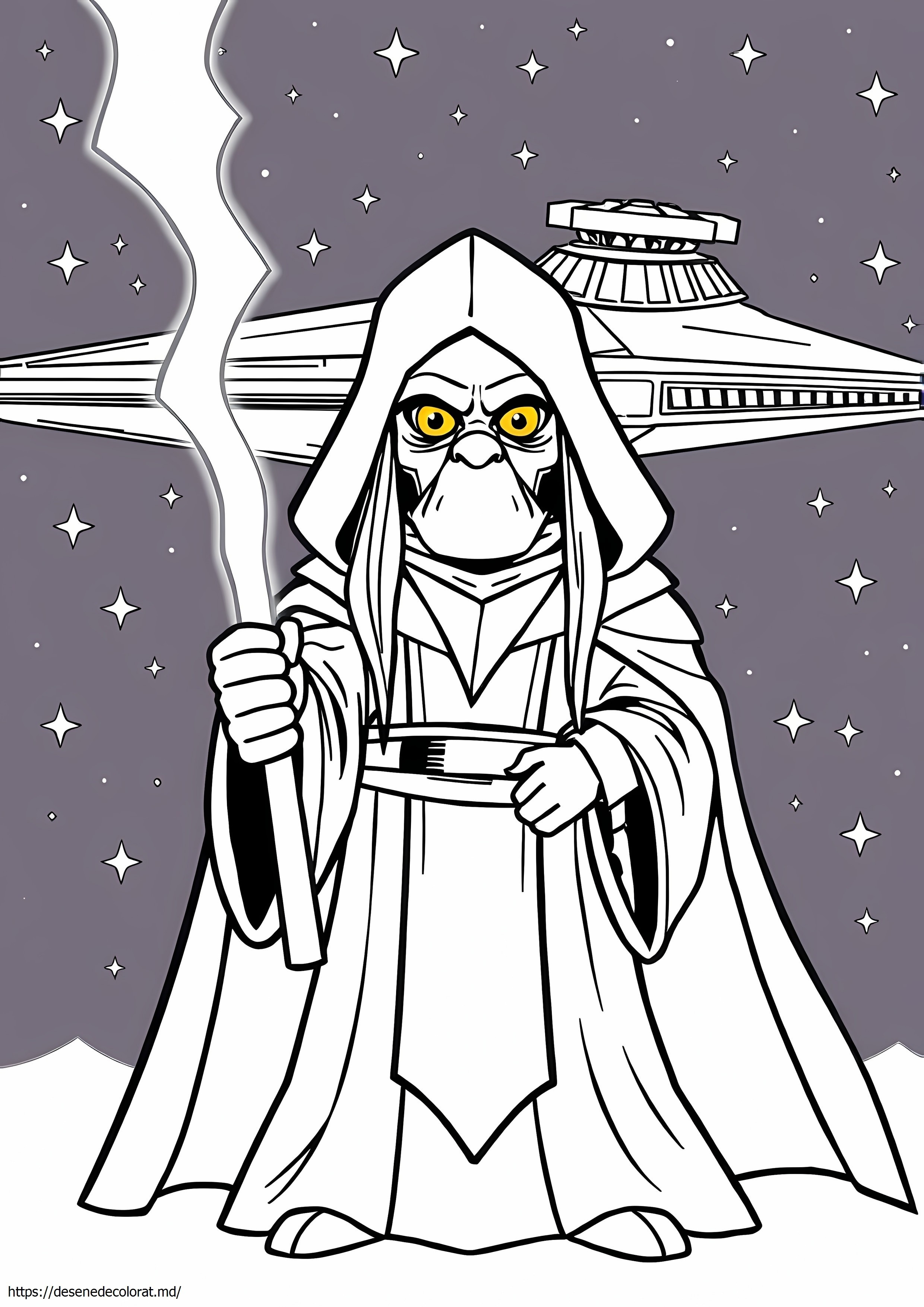 Darth sidious
