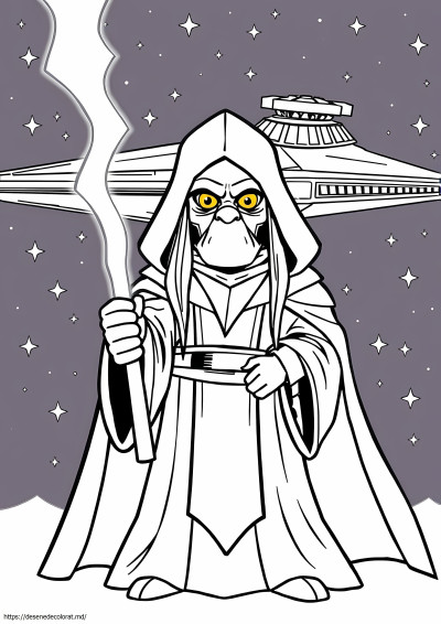 Darth sidious