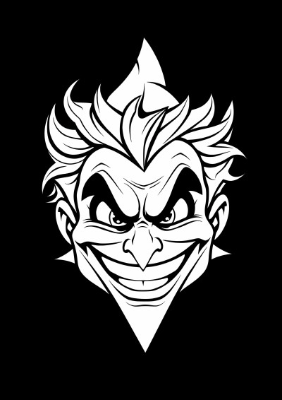 Joker cavalerul negru