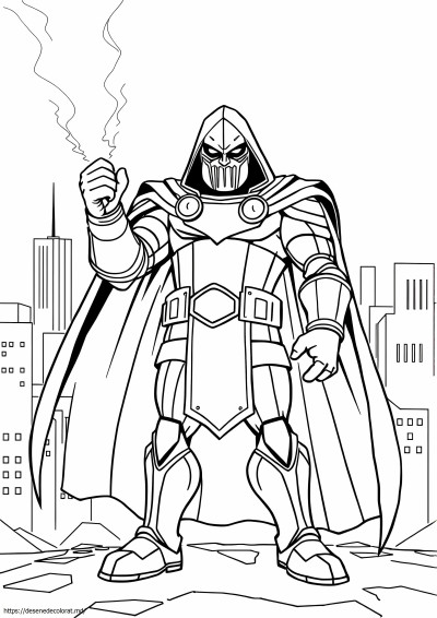 Doctor doom