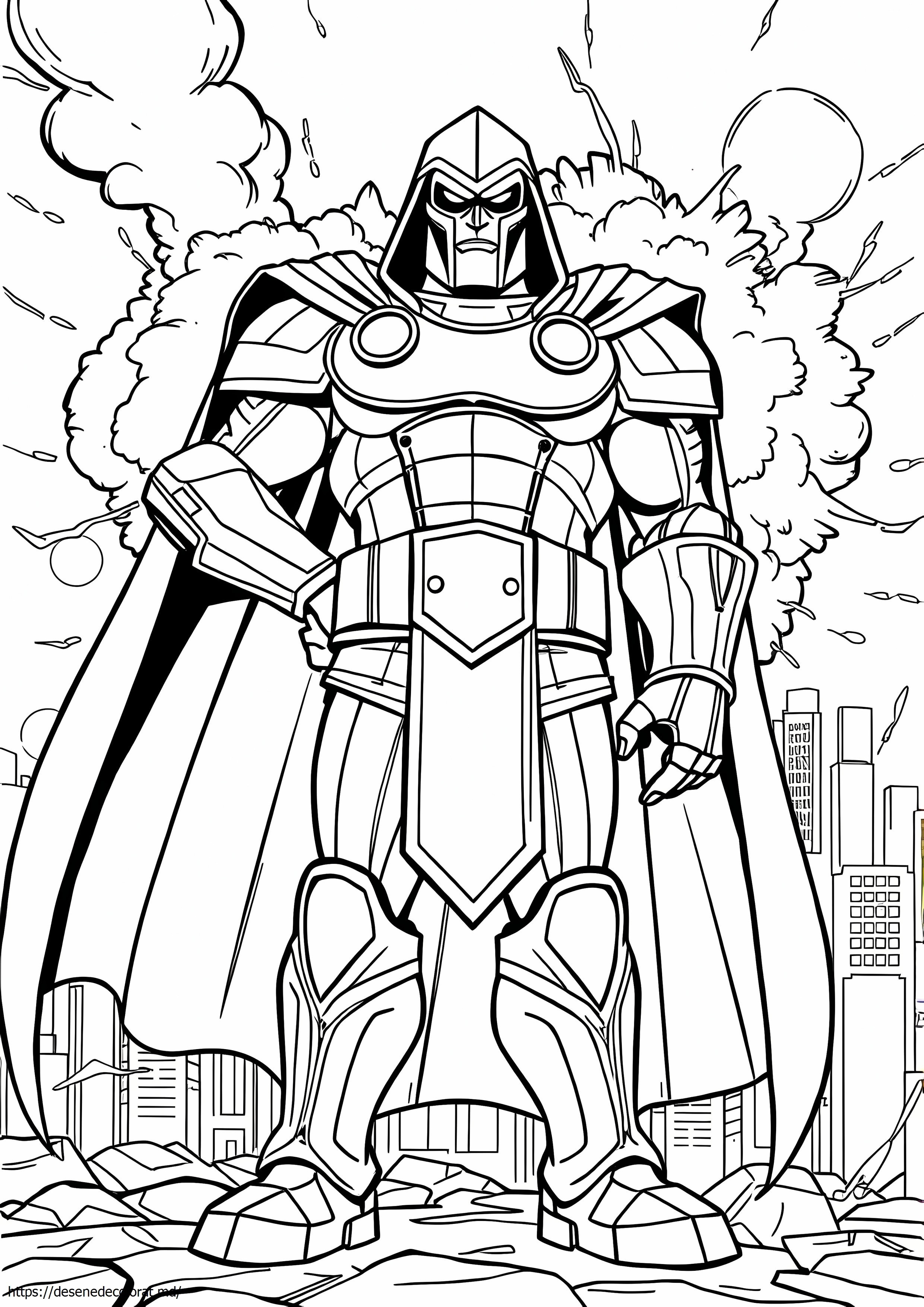 Dr doom