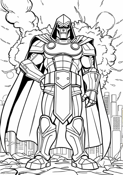 Dr doom