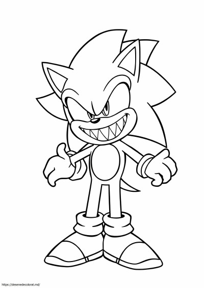 Sonic rău