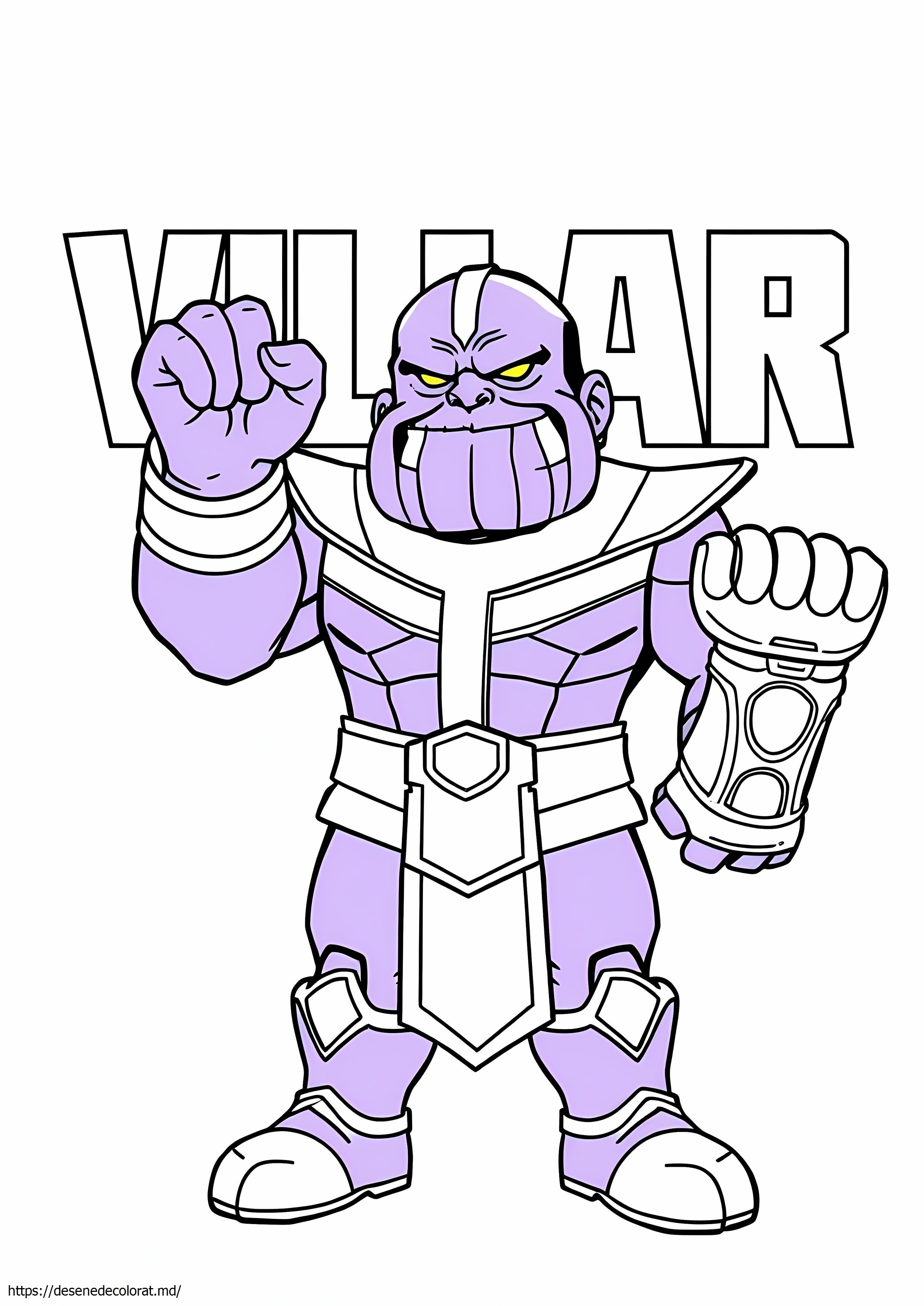 Thanos