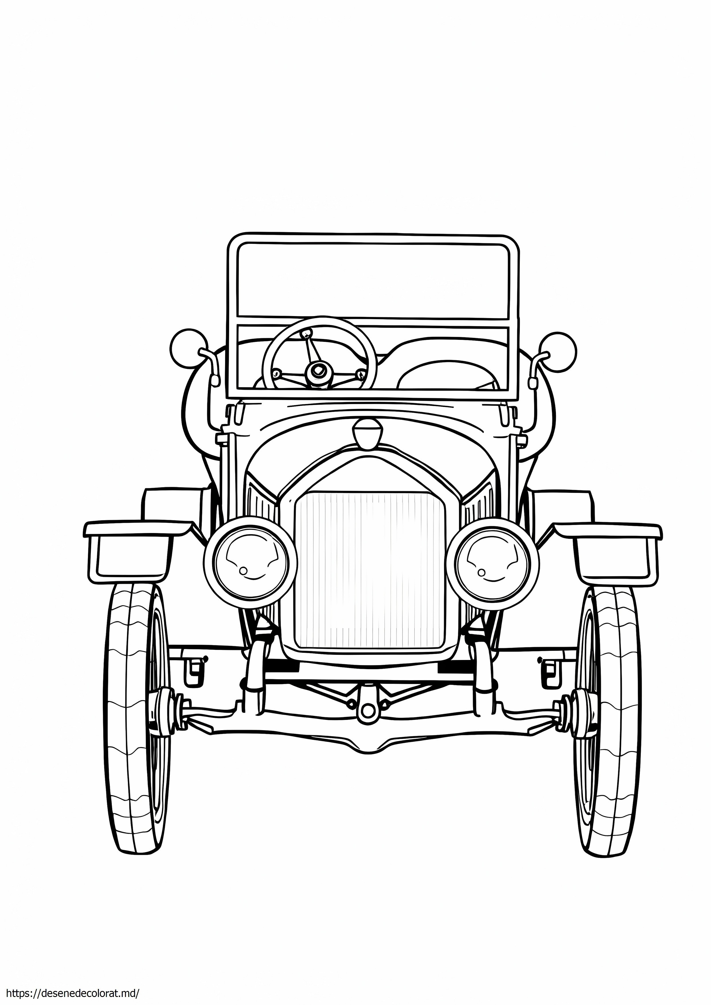 1917 vechi istoric