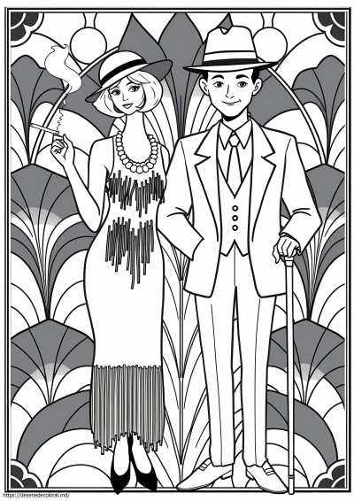 Moda anilor 1920