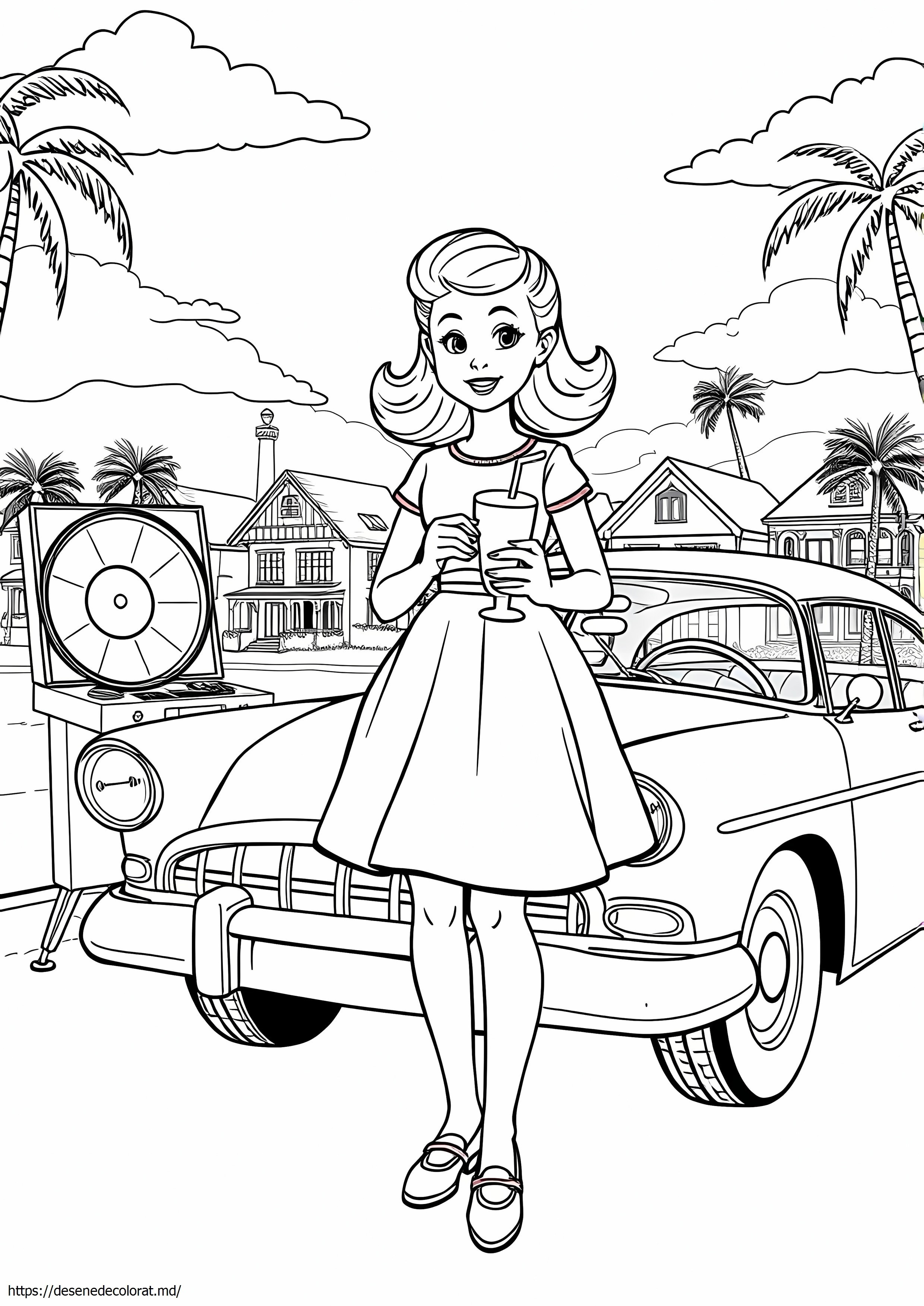 Moda anilor 1950
