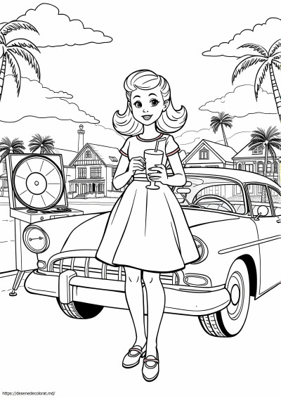 Moda anilor 1950