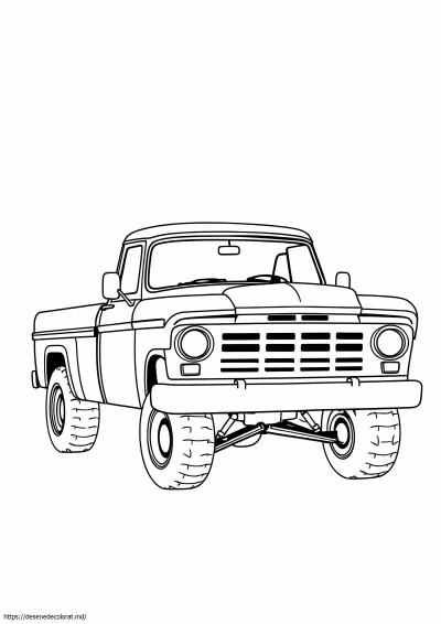 Camion din 1960