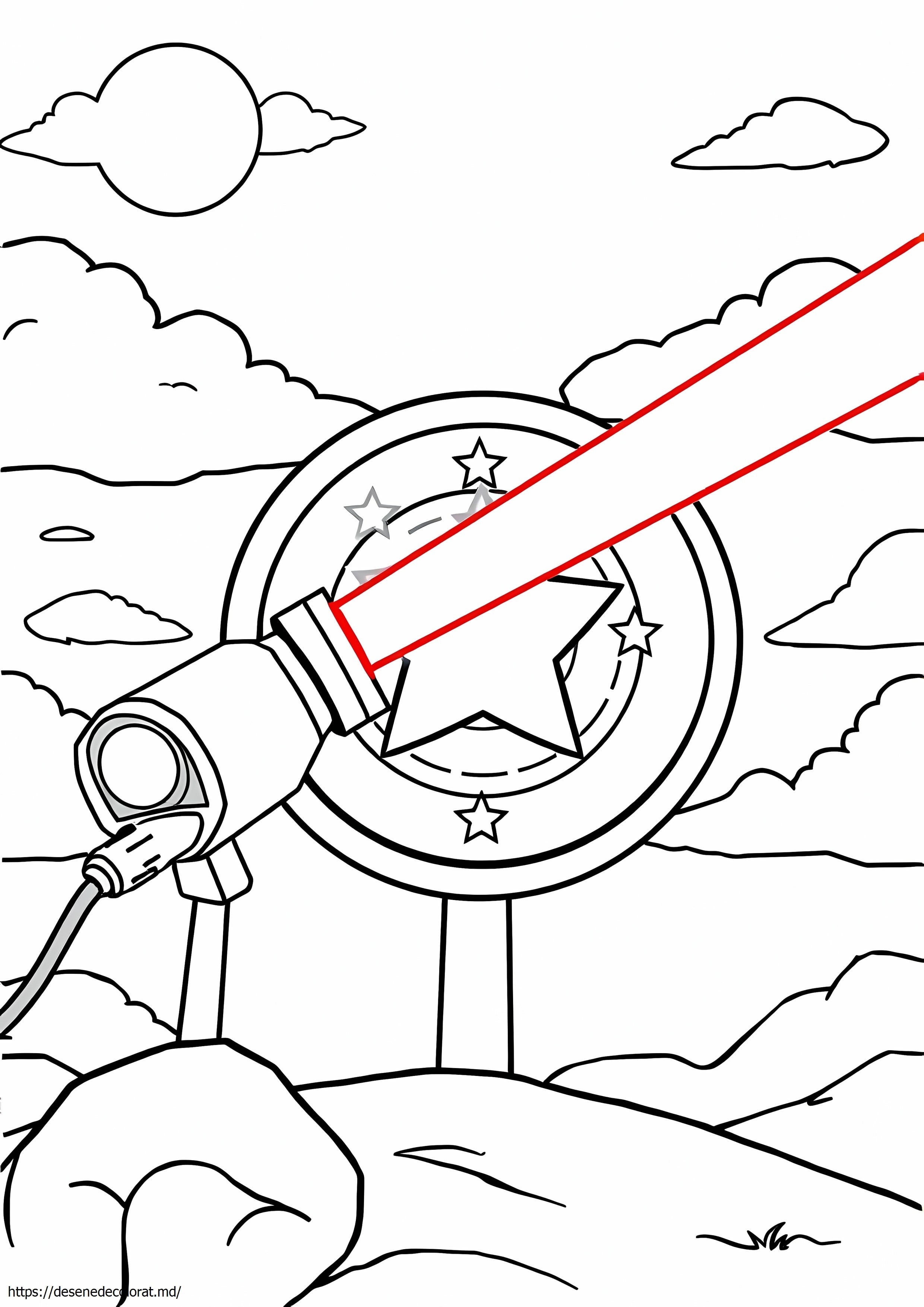 Un laser