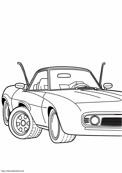 1999 mucle car