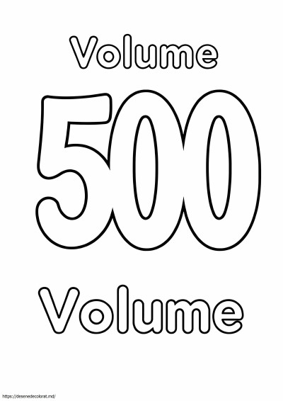 500 pagini