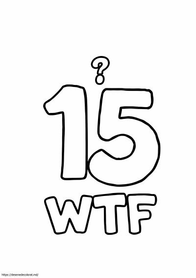 15 wtf