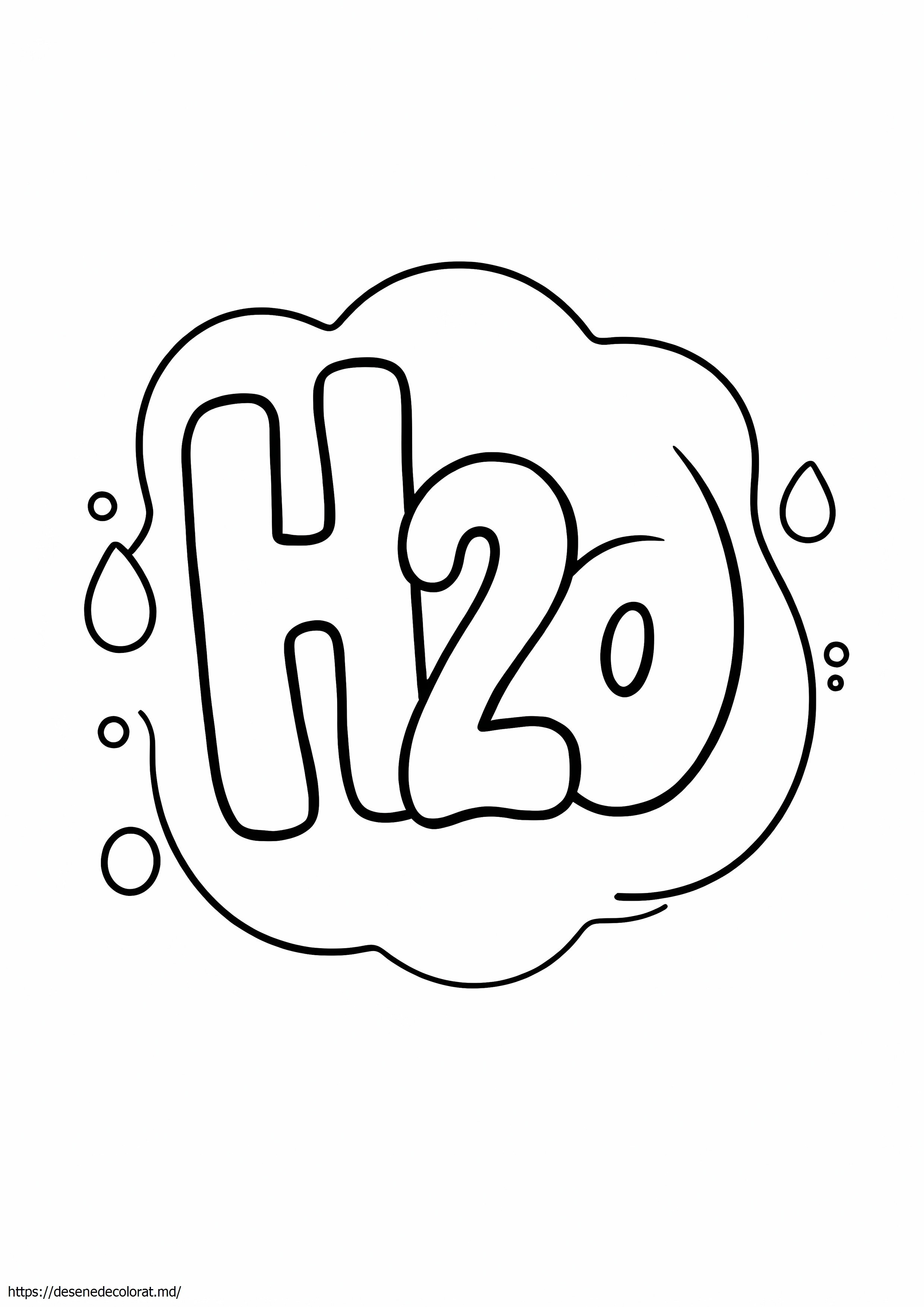 H2o