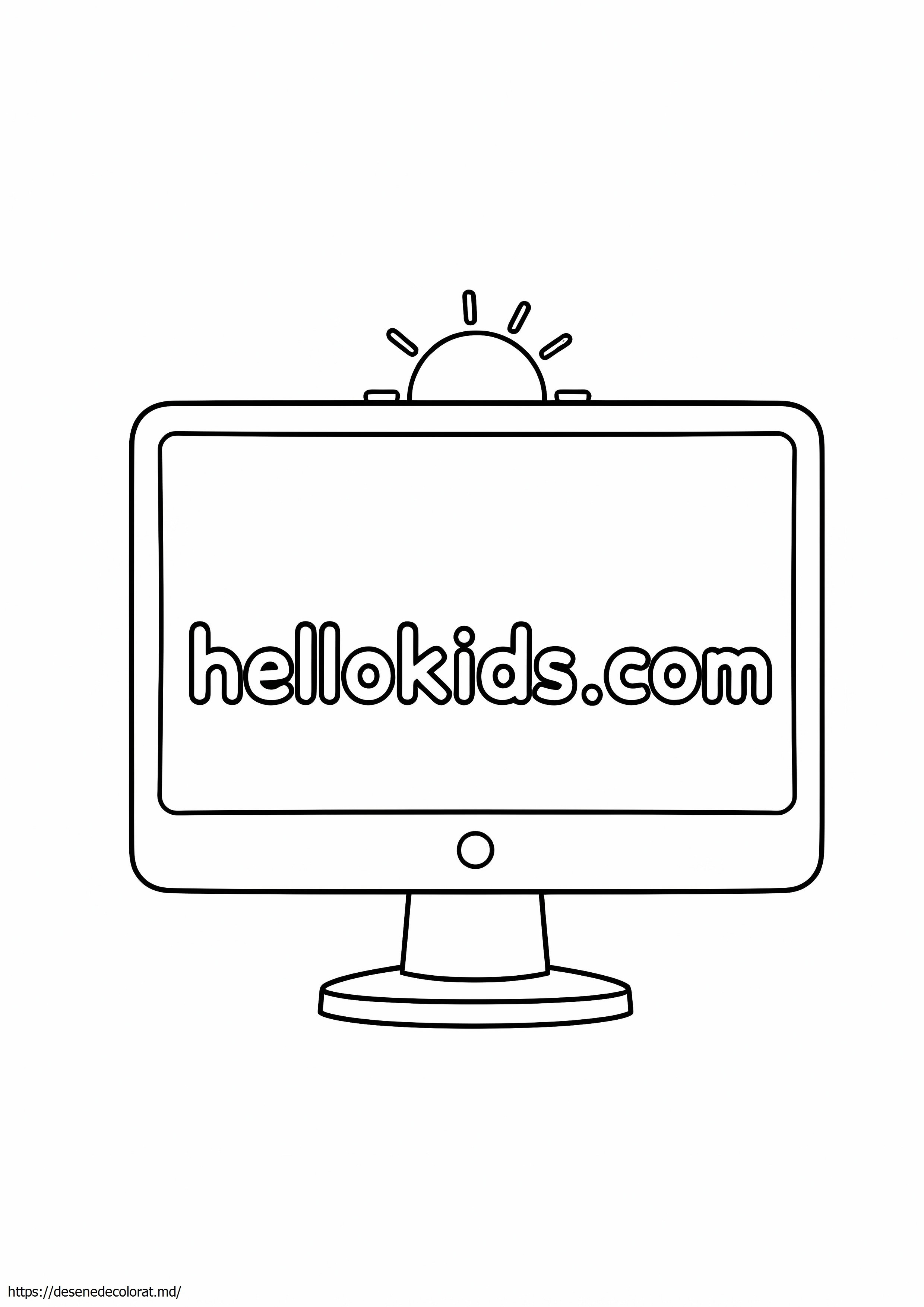 Hellokids com