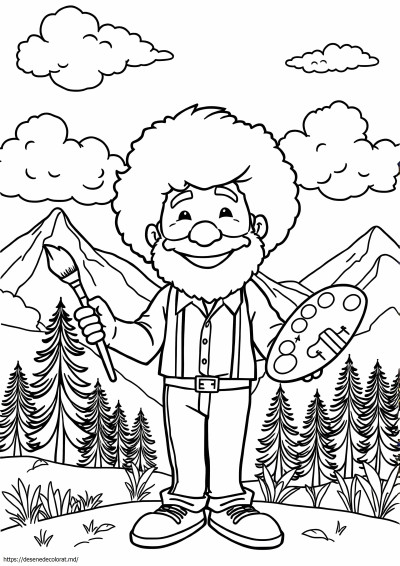 Bob ross
