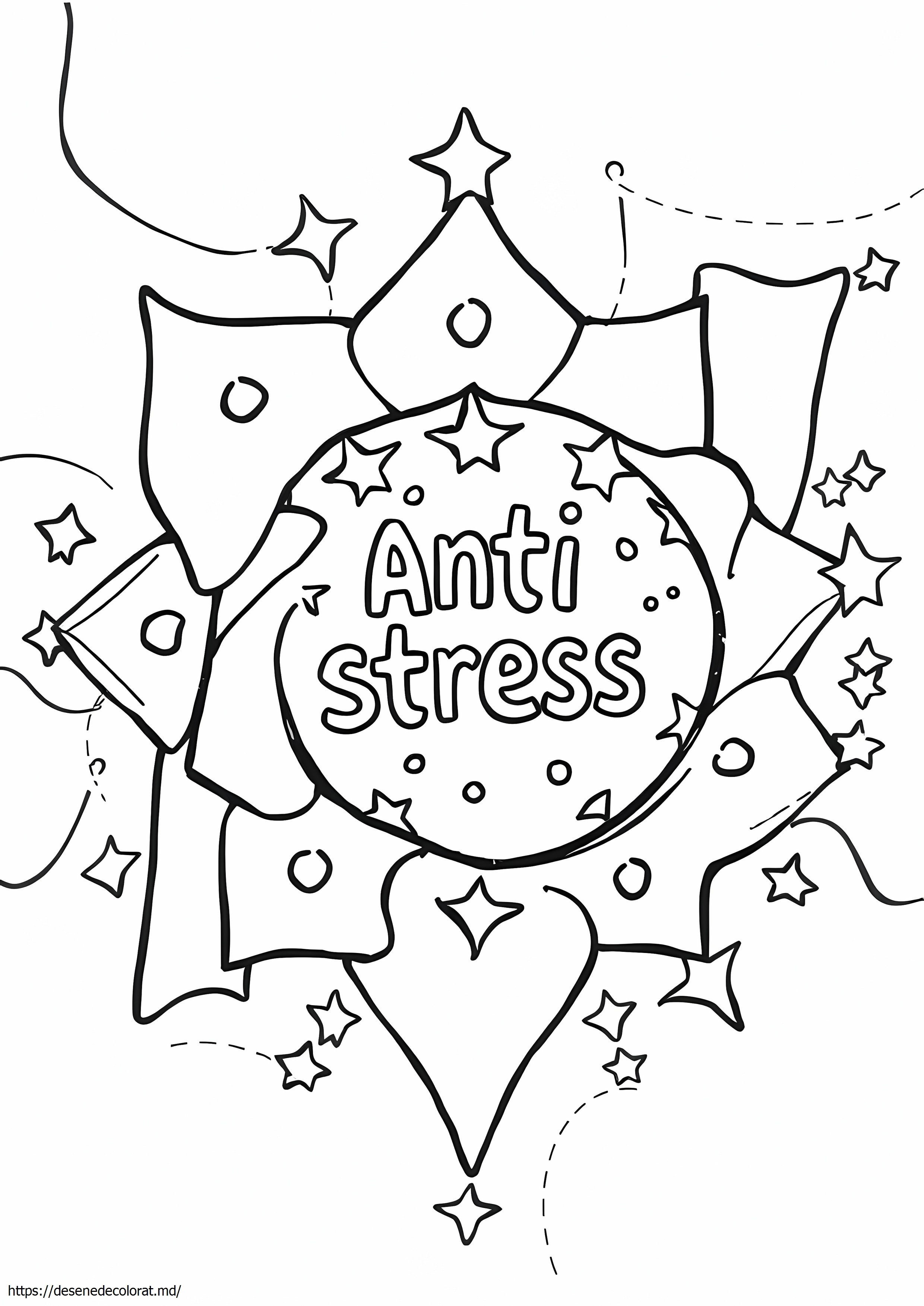 Anti stres