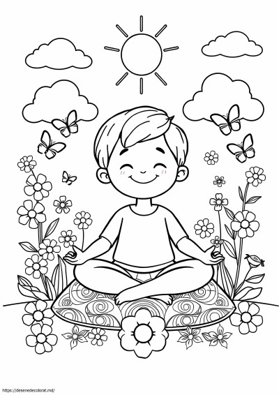 Yoga de meditație