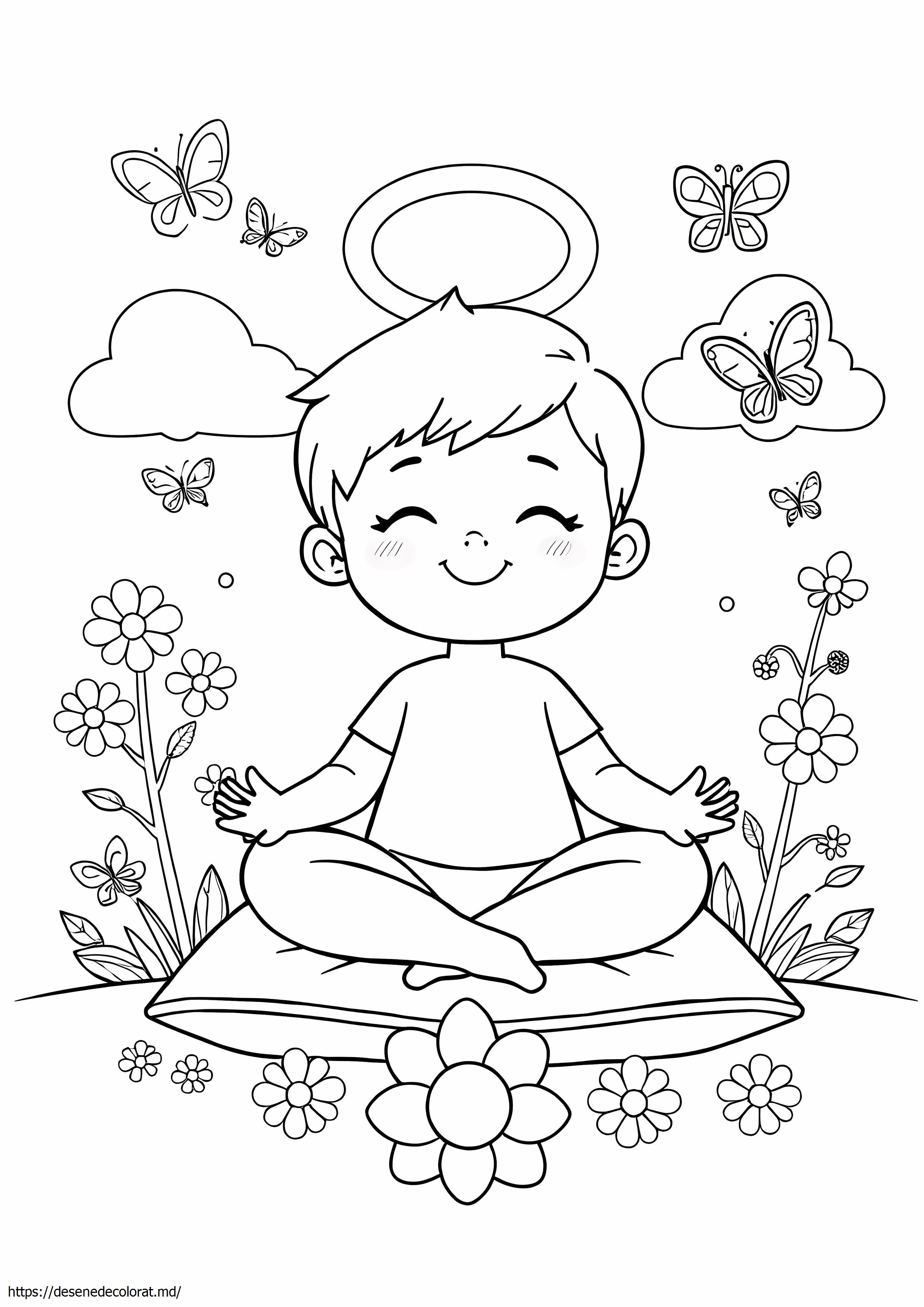 Meditaţie