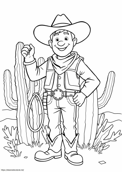 Cowboy jumbo