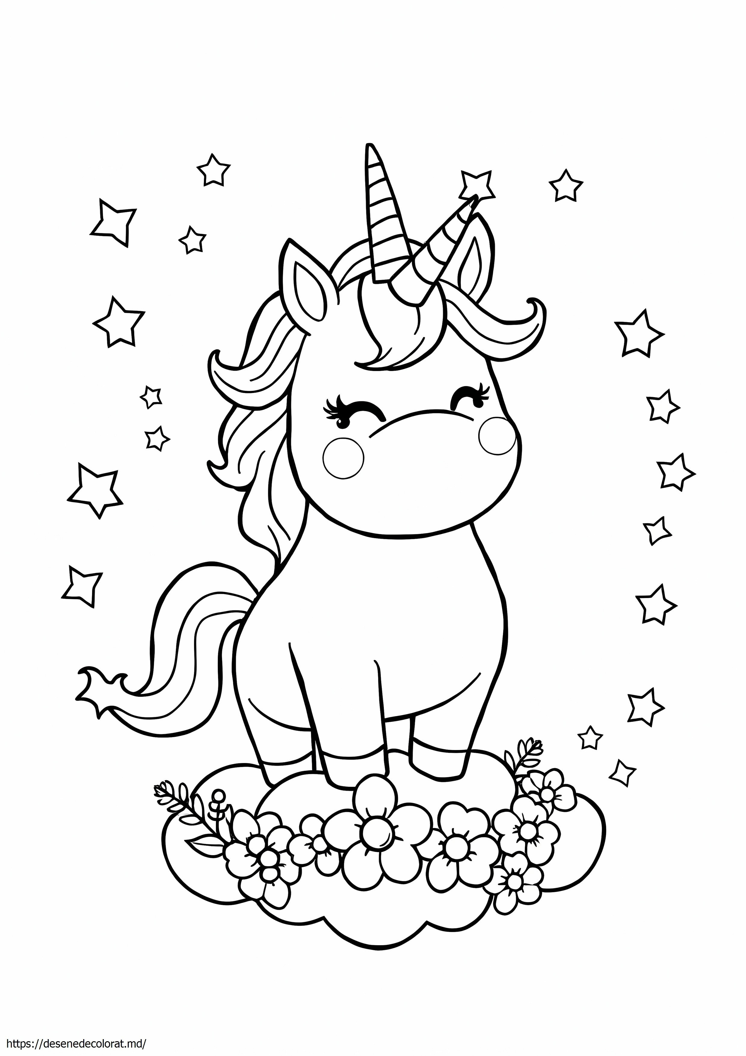 Unicorn dolofan