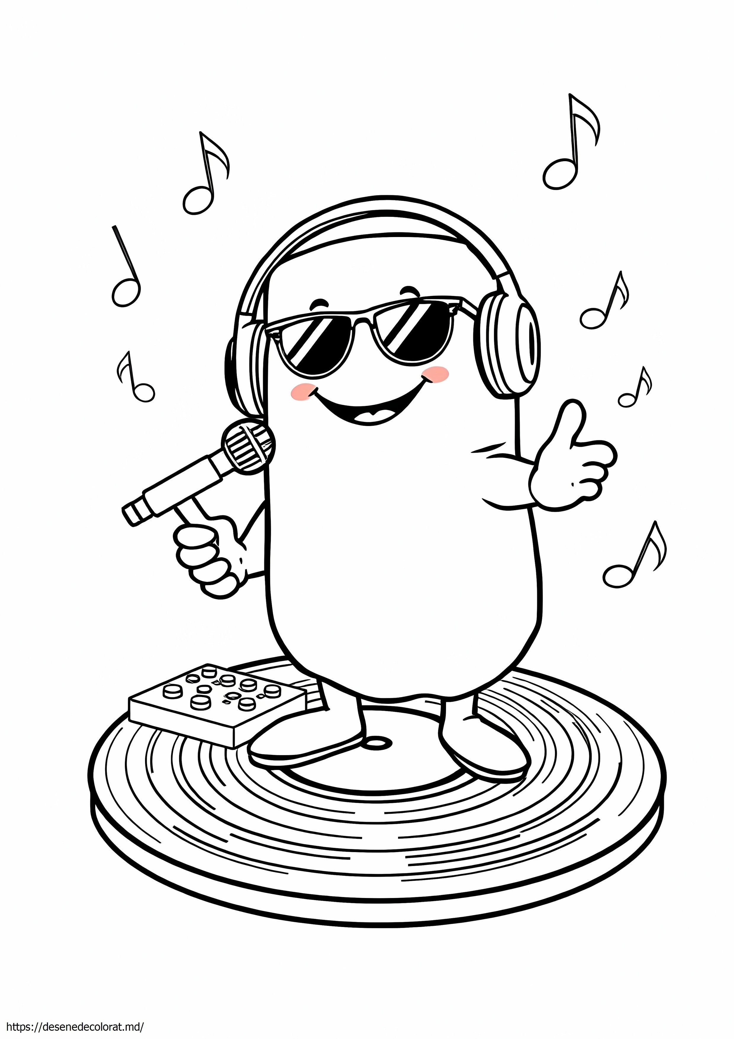 Dj marshmallow