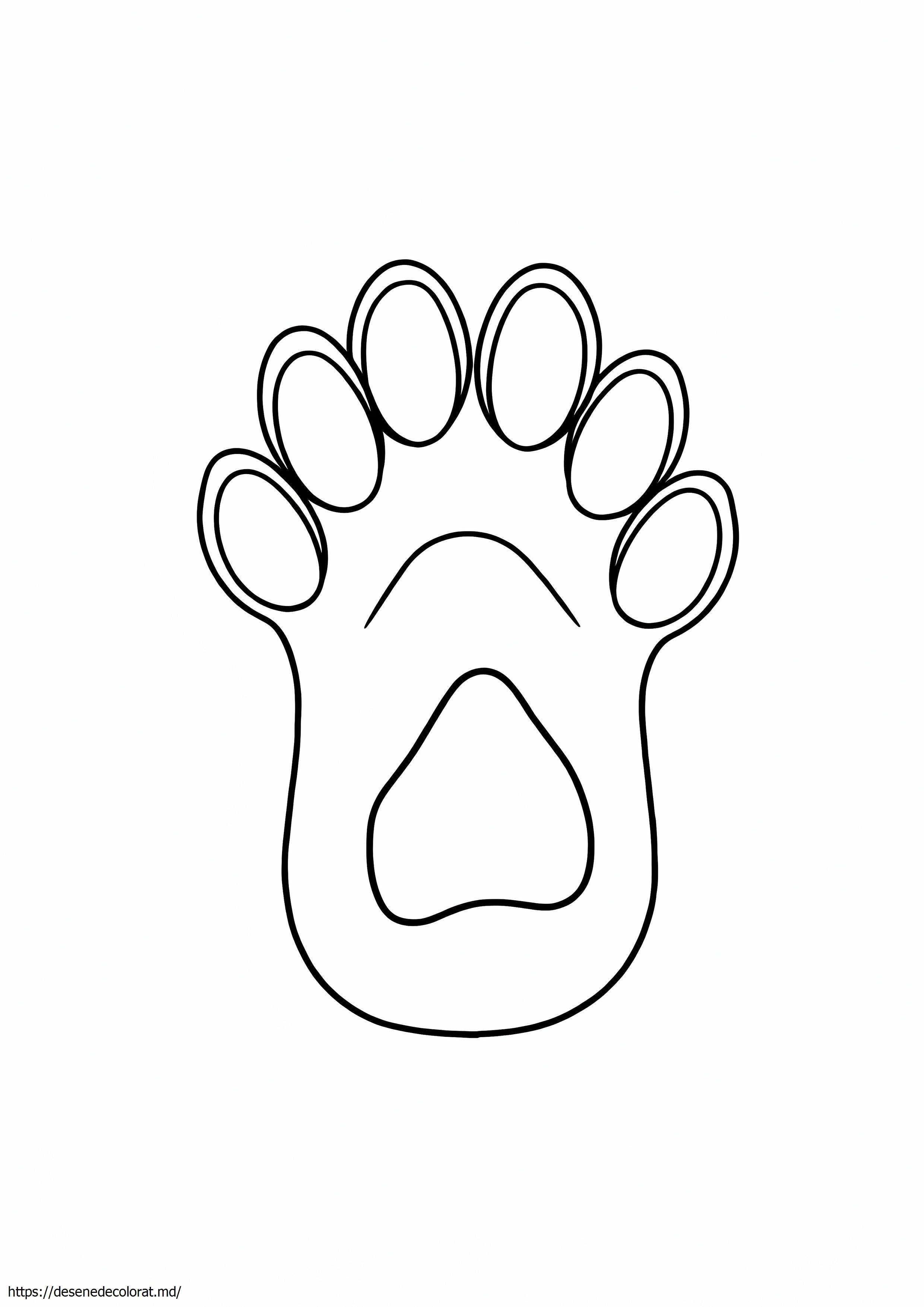 Amprenta animalului