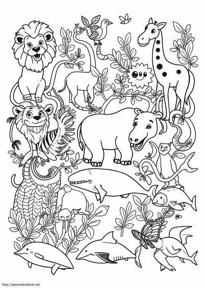 Animale exotice