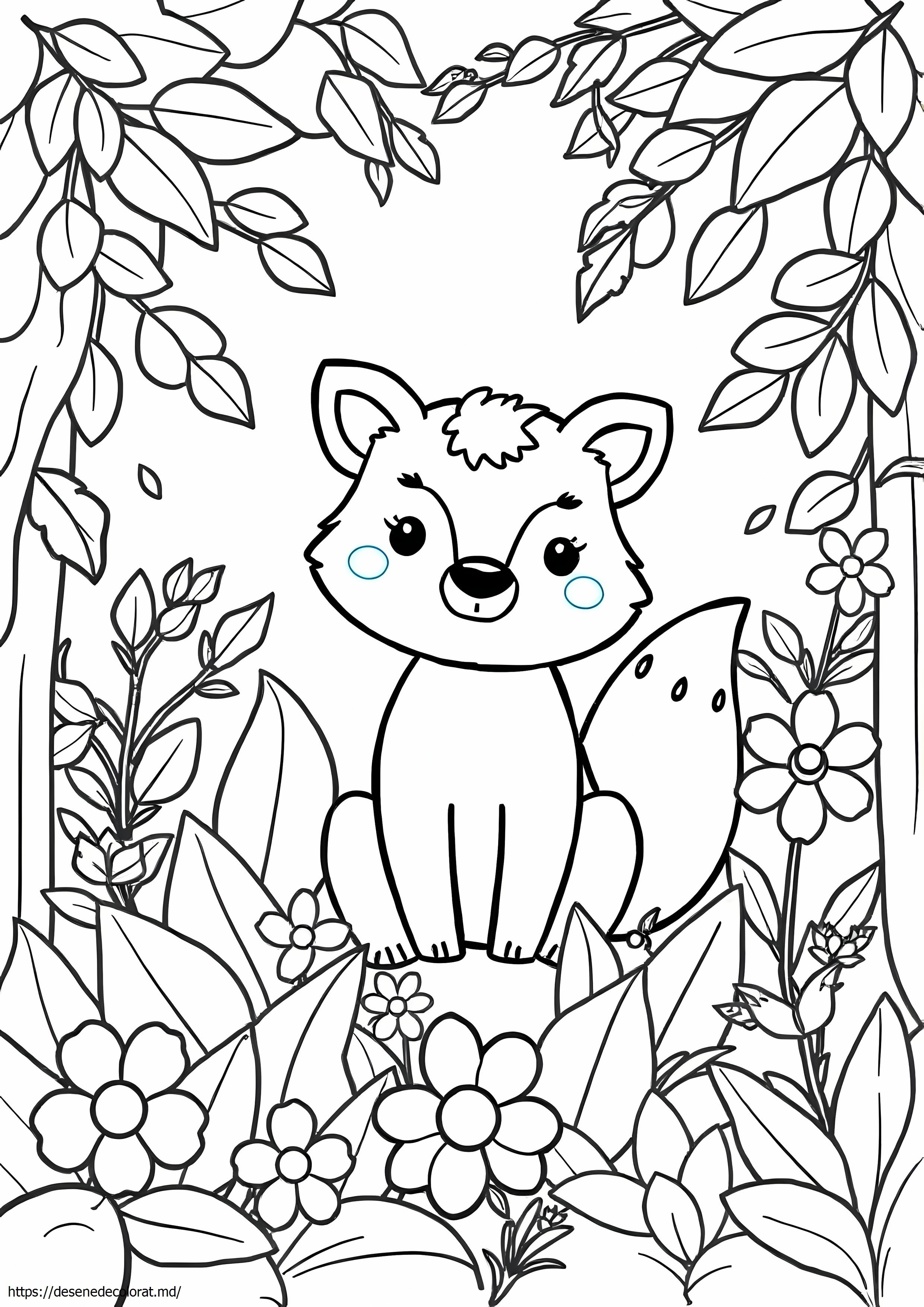 Animal de pădure