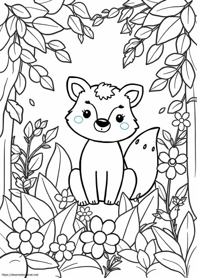 Animal de pădure