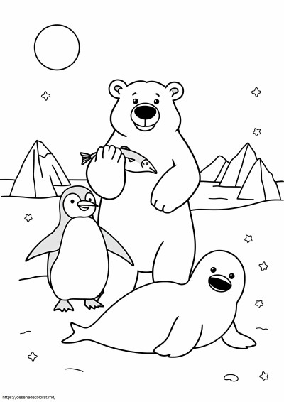 Animale polare