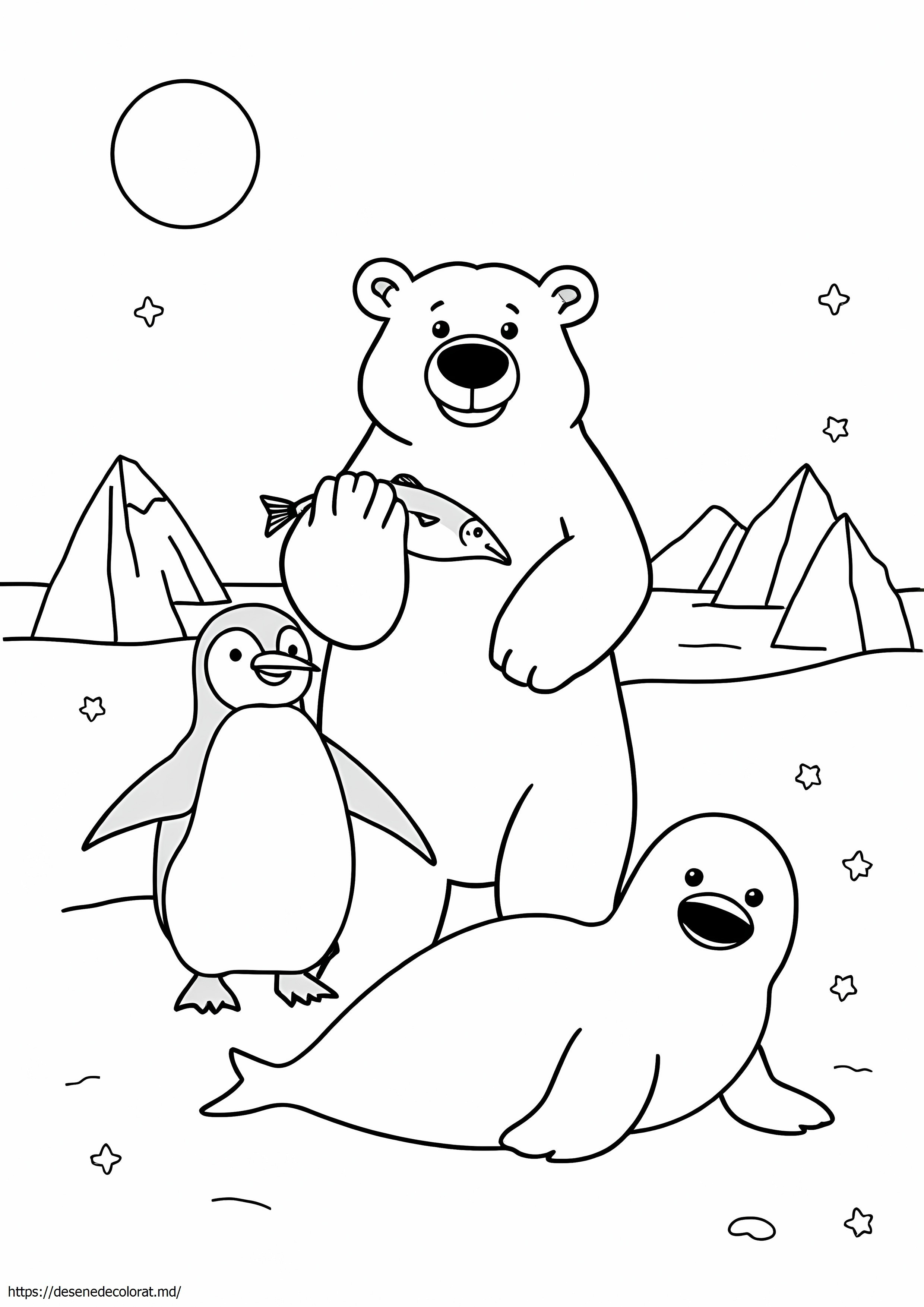Animale polare