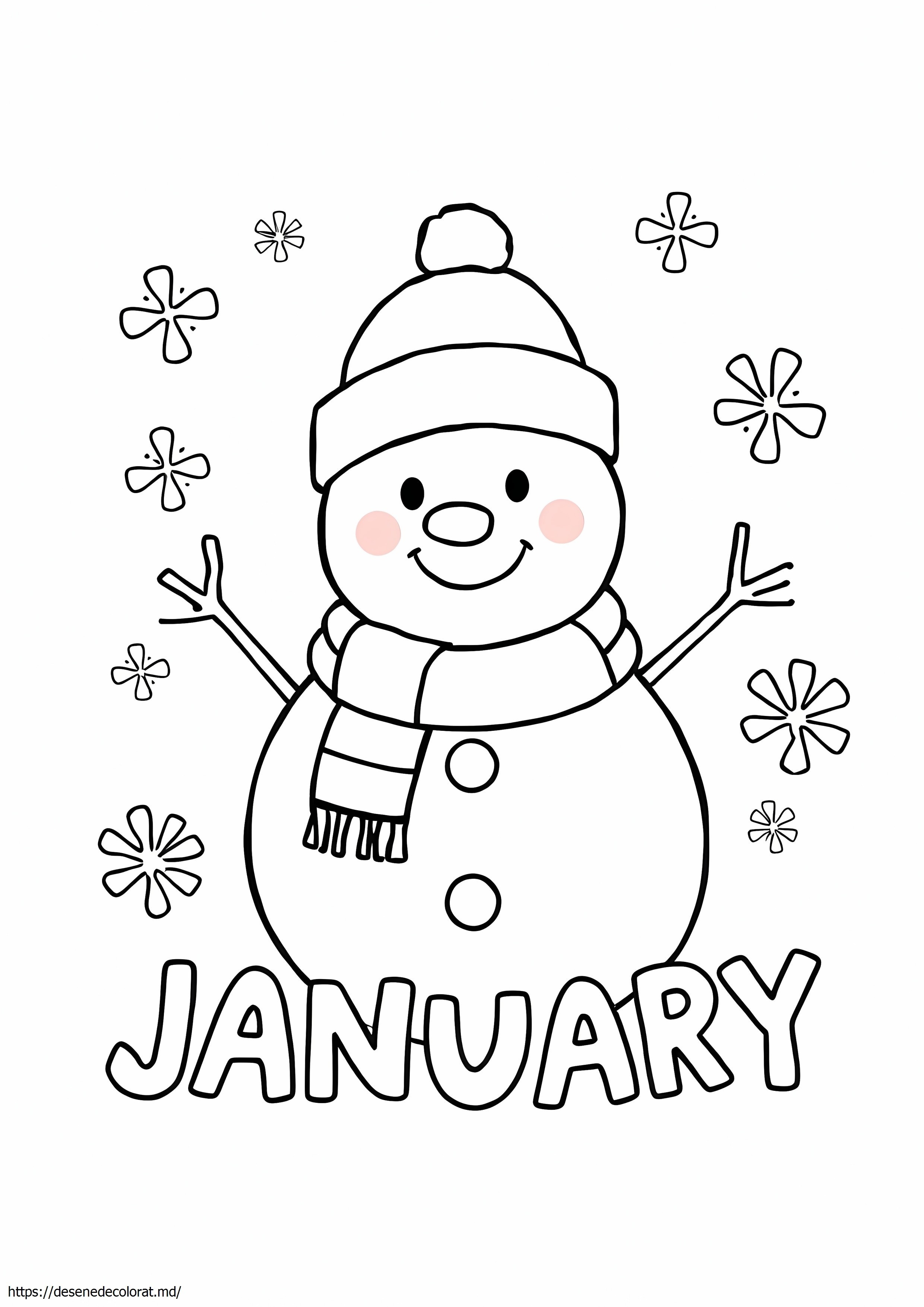 Ianuarie