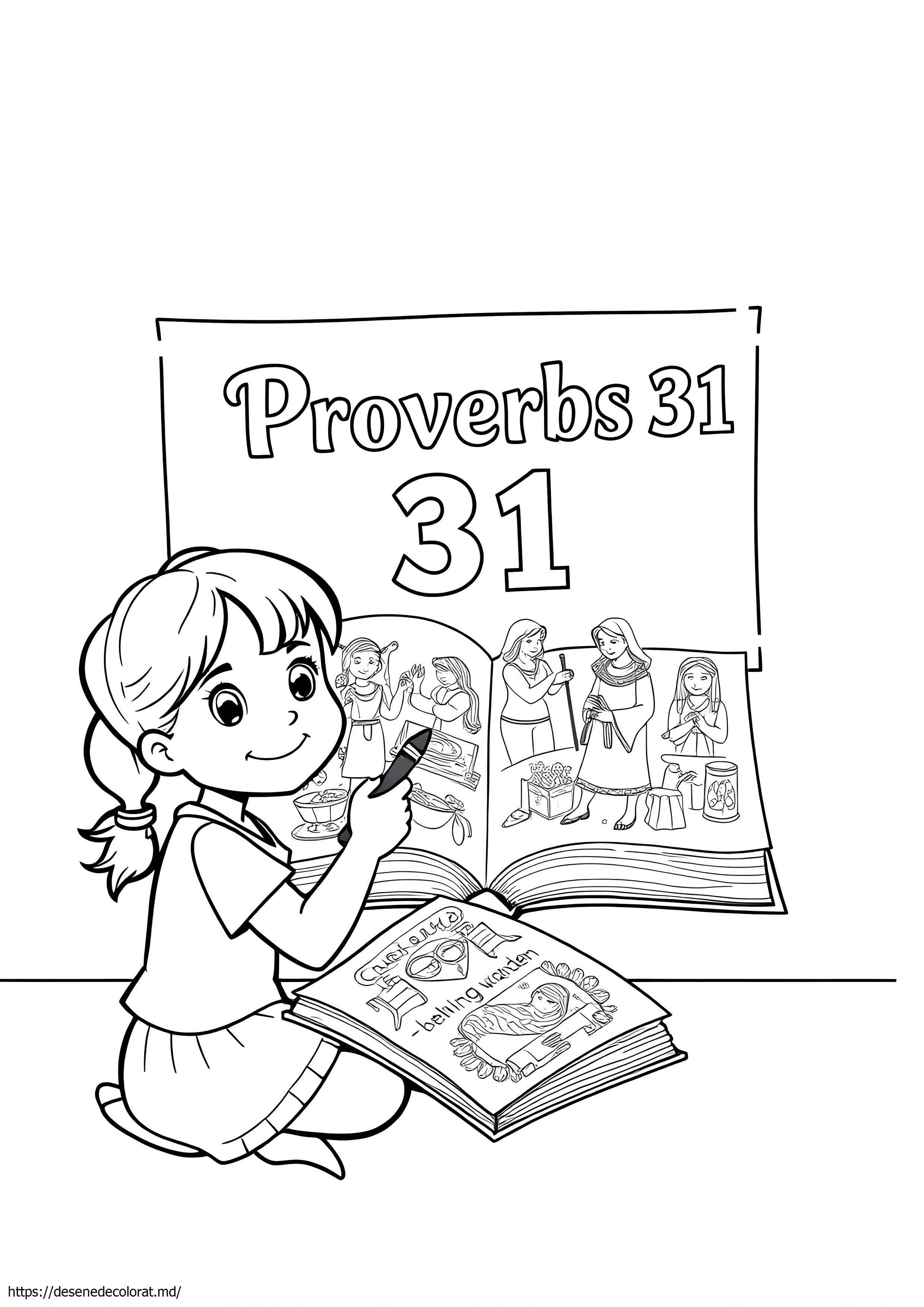 Proverbe 31