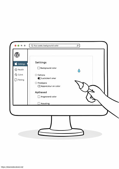 Adăugați culoare de fundal paginii wordpress