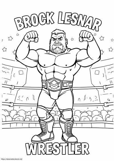 Brock Lesnar