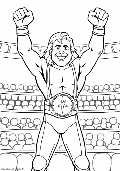 Bret hart