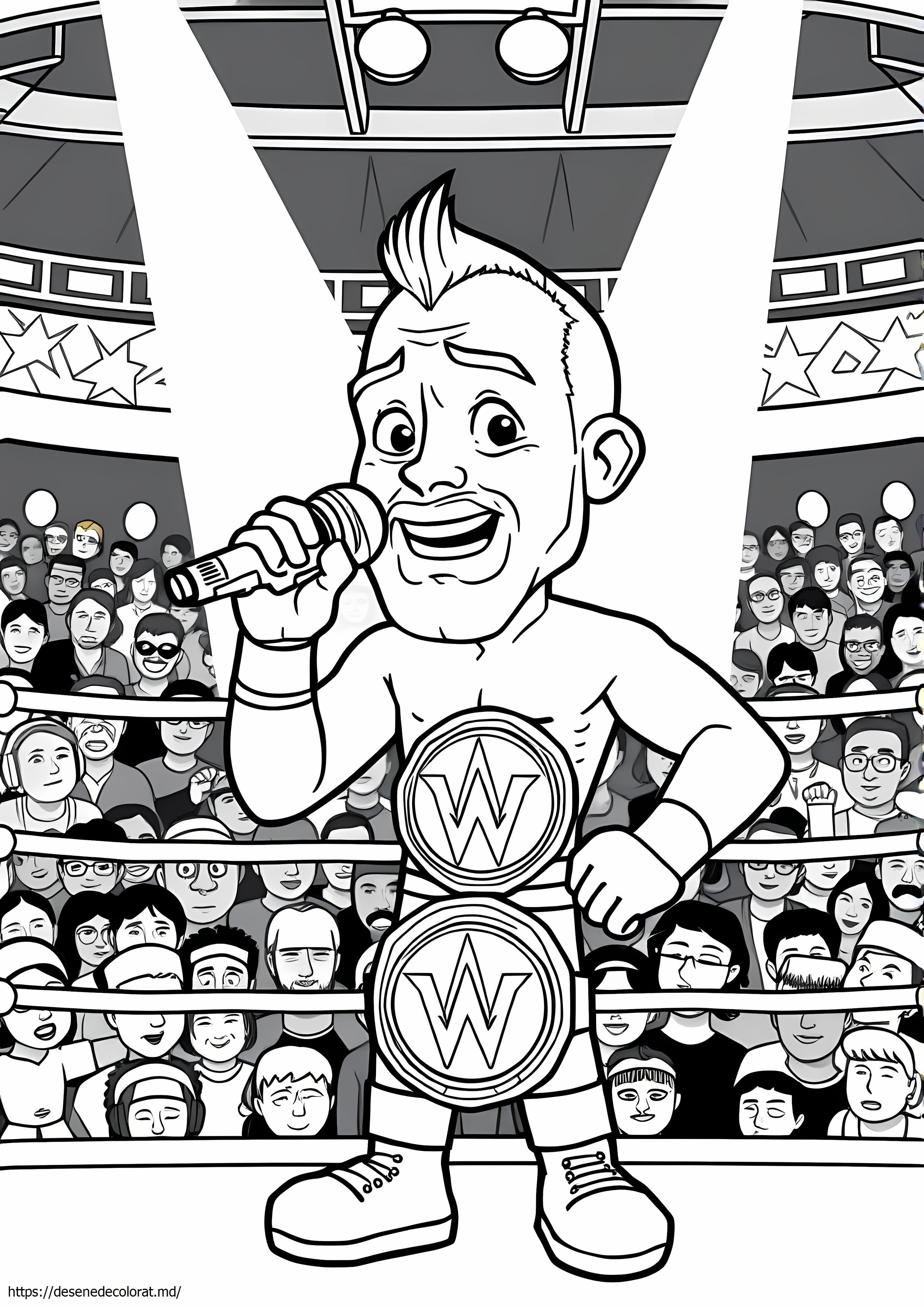 Cm punk