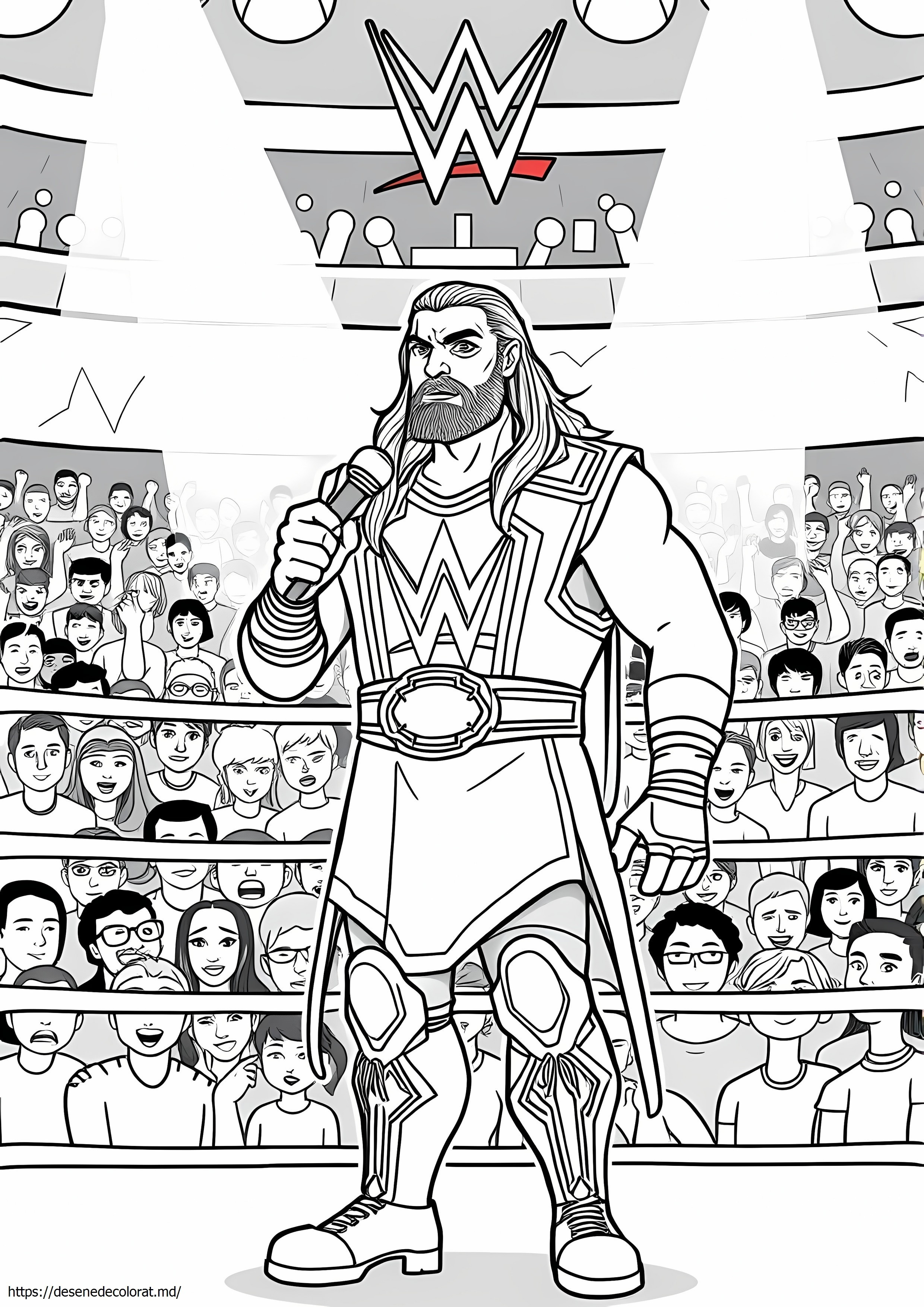 Roman reigns wwe