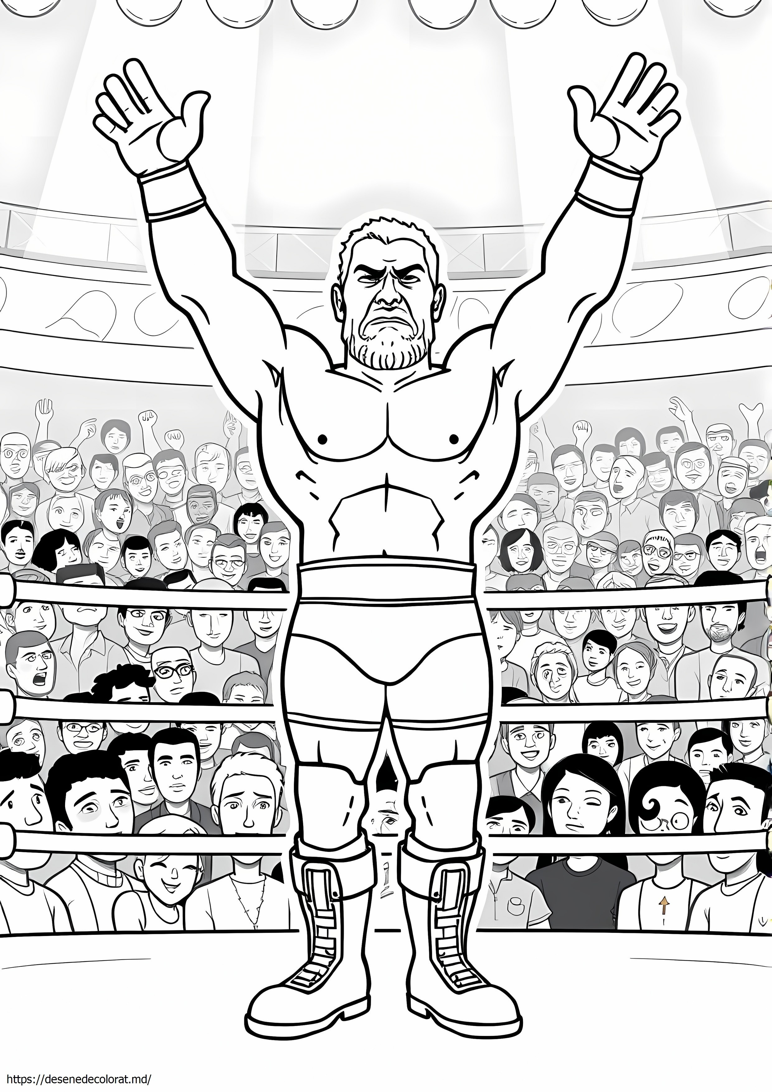 Randy orton