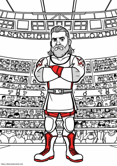 Seth rollins wwe