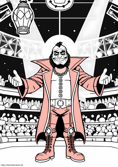 Diavolul bray Wyatt