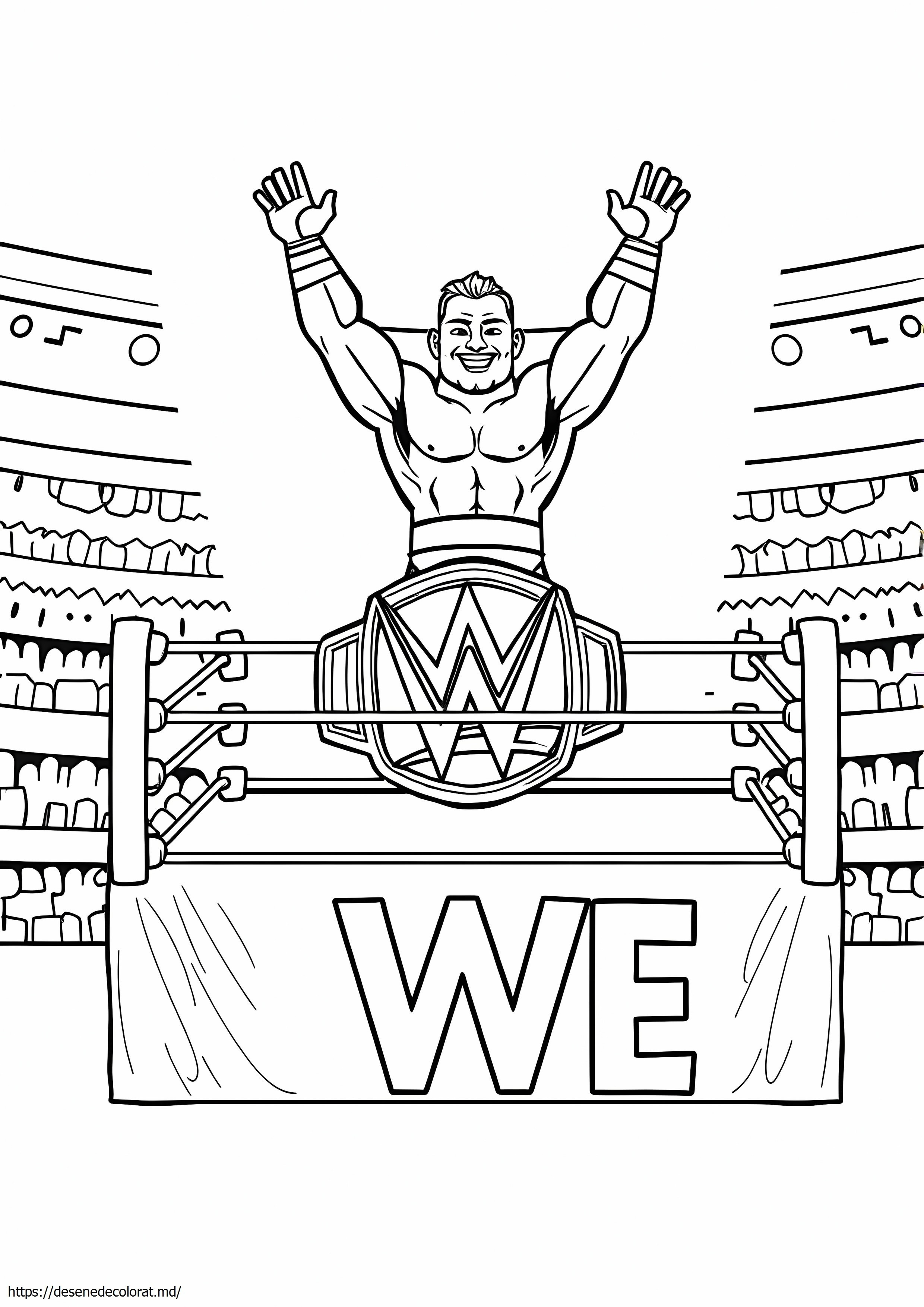 Campionatul wwe