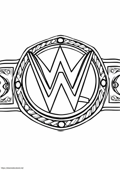 Centura wwe