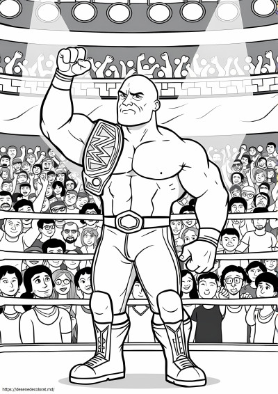 Wwe stânca