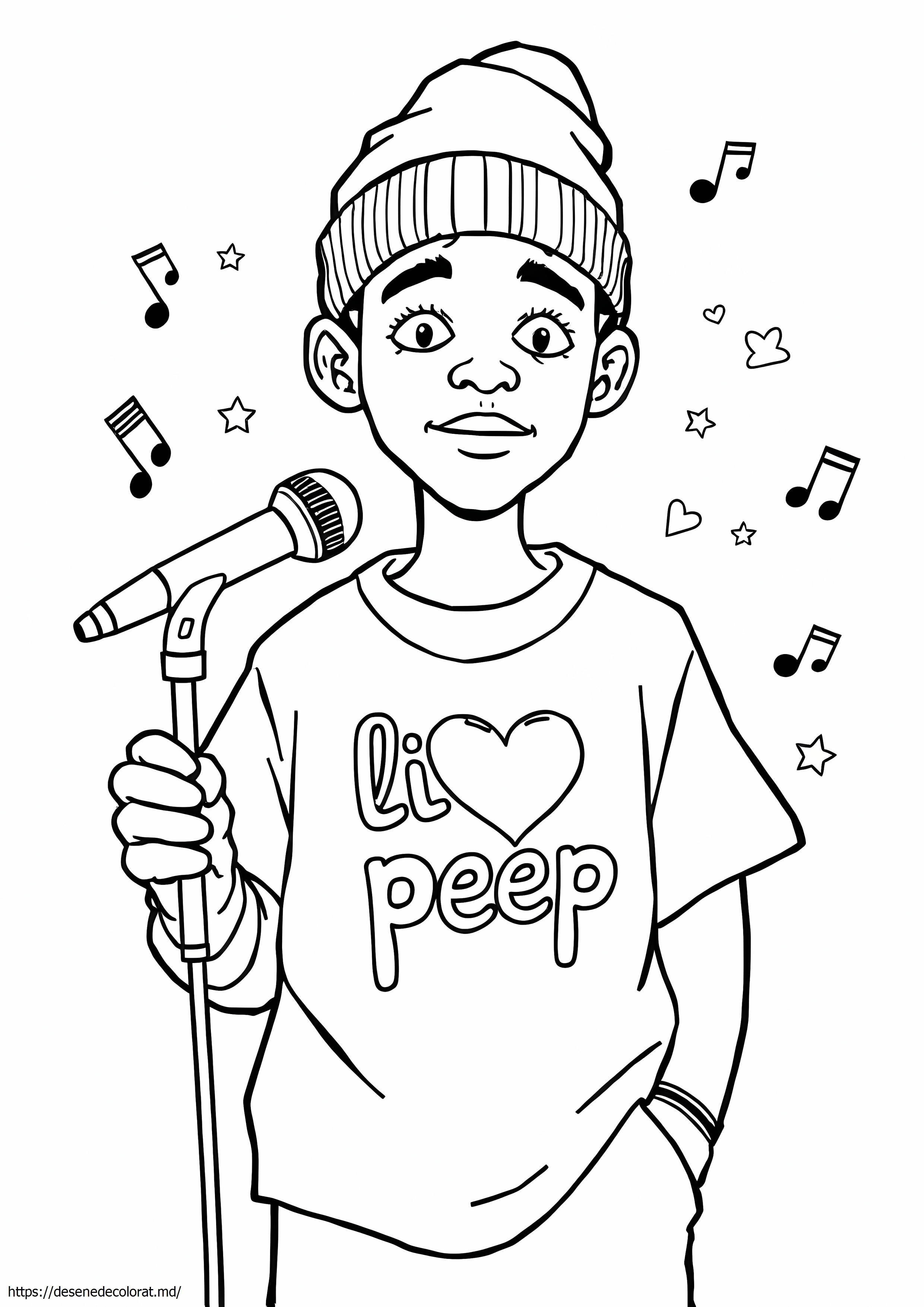 Lil peep