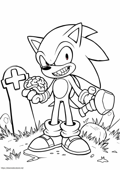 Zombie sonic