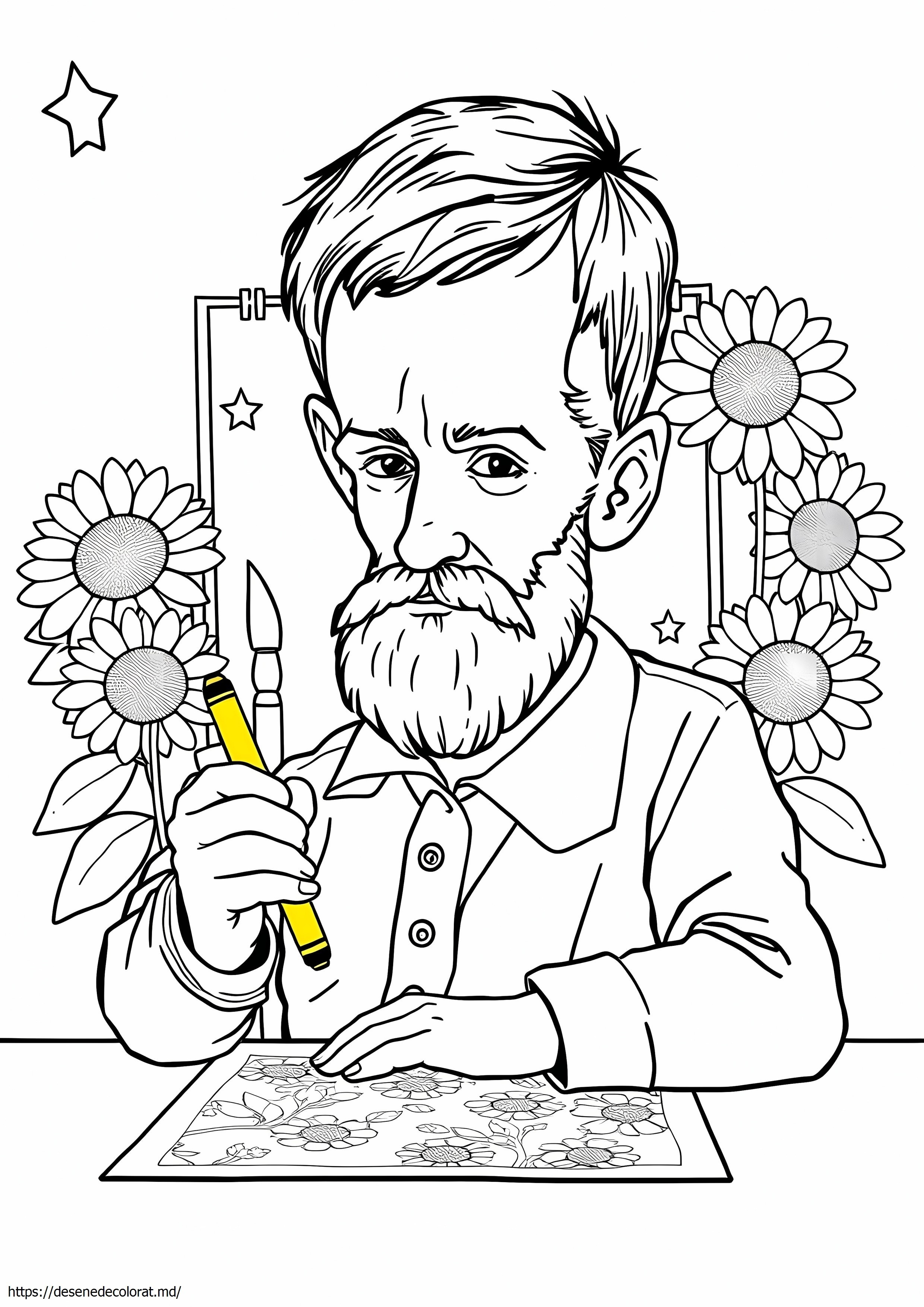 Vincent van gogh